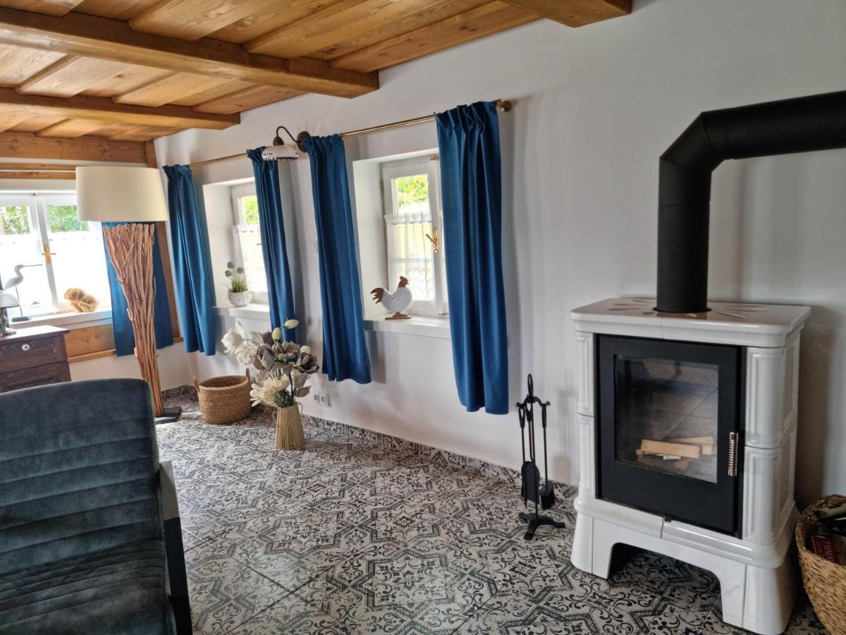 Luxusni Apartman S Krbem - Kunraticke Svycarsko Kunratice  Ngoại thất bức ảnh