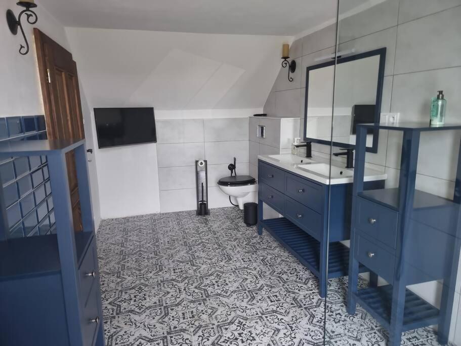 Luxusni Apartman S Krbem - Kunraticke Svycarsko Kunratice  Ngoại thất bức ảnh
