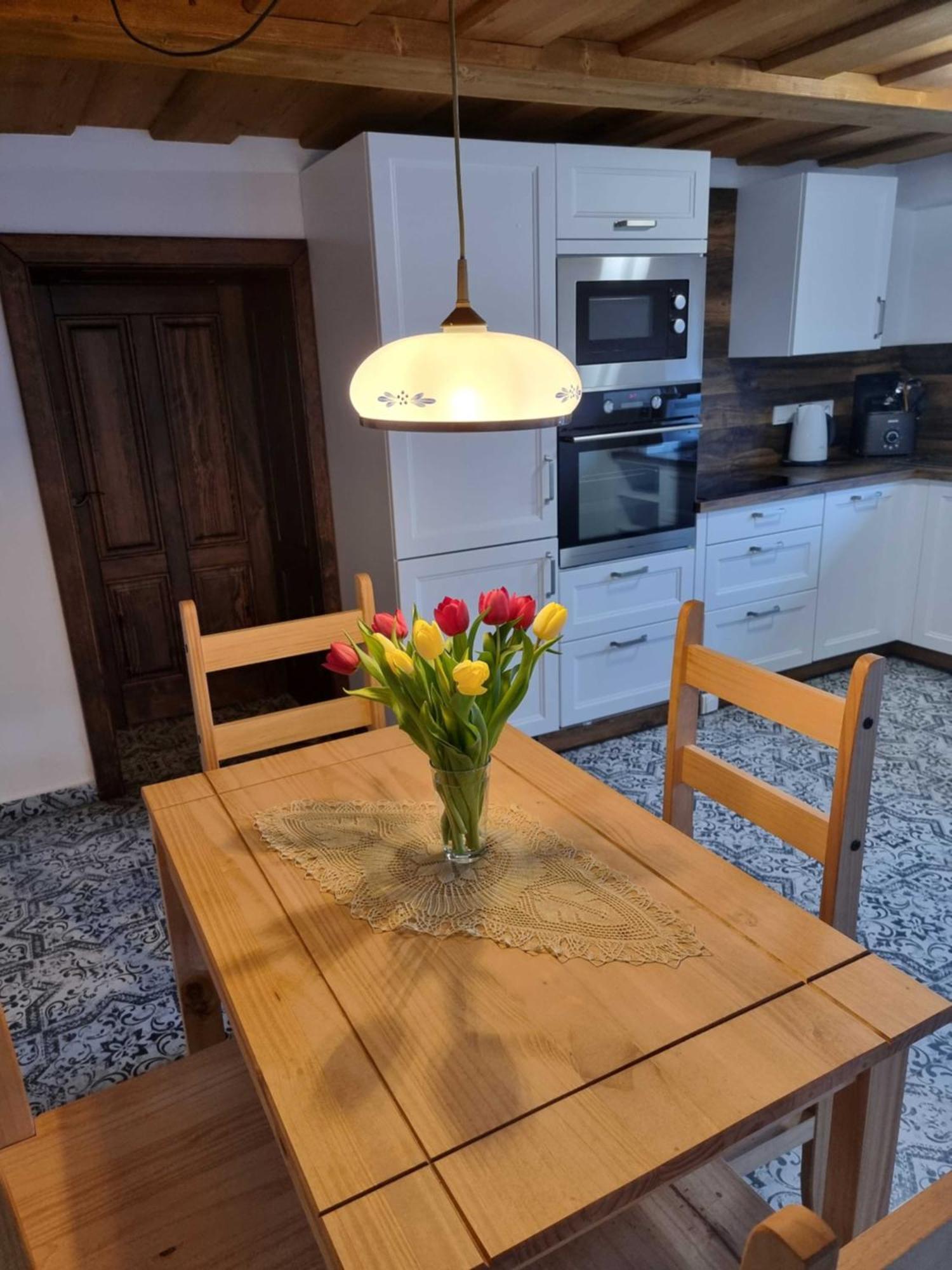 Luxusni Apartman S Krbem - Kunraticke Svycarsko Kunratice  Ngoại thất bức ảnh