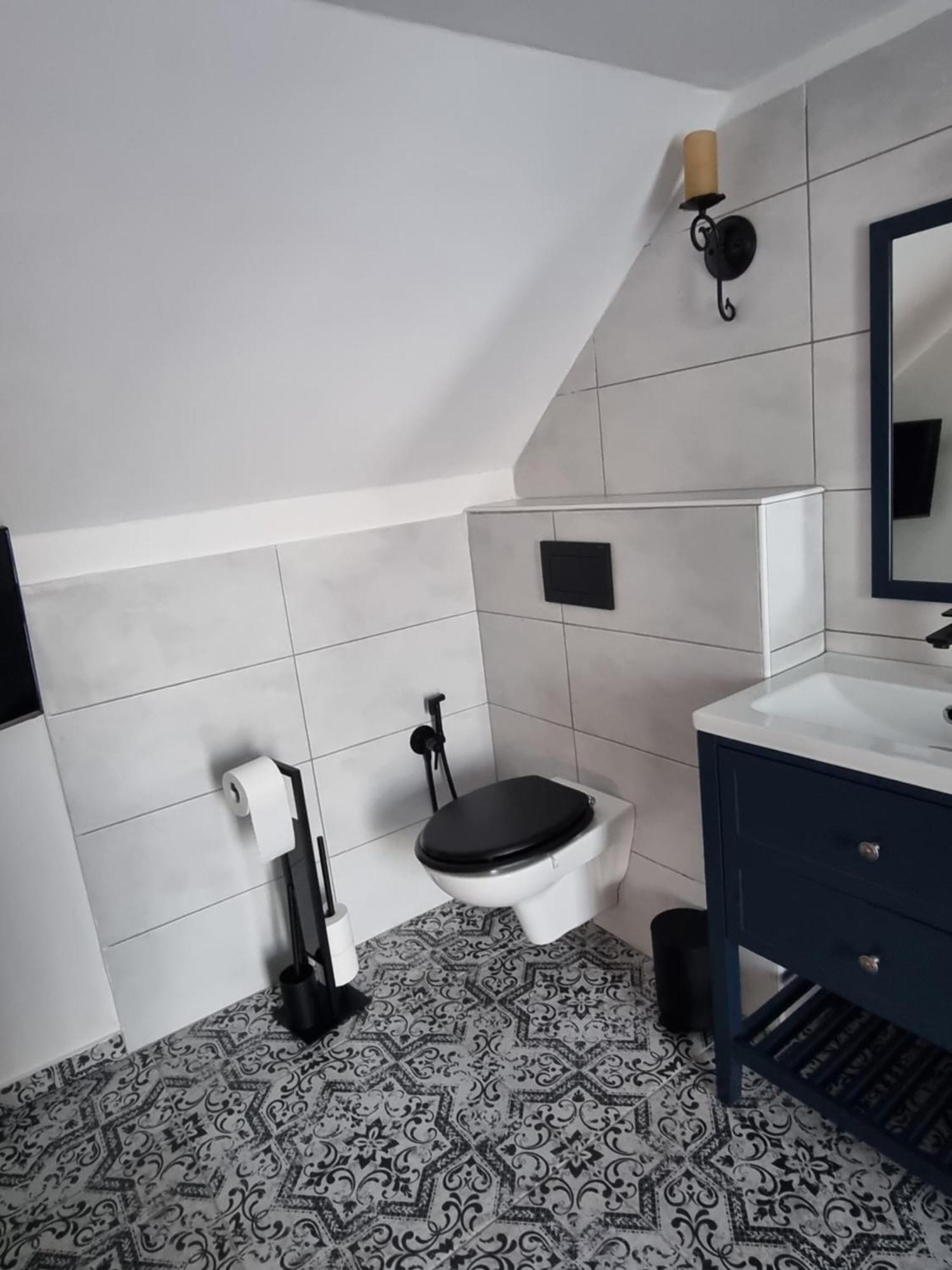 Luxusni Apartman S Krbem - Kunraticke Svycarsko Kunratice  Ngoại thất bức ảnh